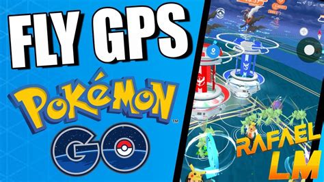 Fly Gps Pokémon Go Evento Retrô Sinnoh Fly Gpshacker PokÉmon Go Youtube