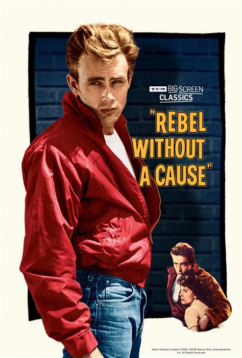 Rebel without a cause, american film drama (1955), a classic tale of teenage rebellion, that featured james dean in one of his final roles. Rebel Without a Cause in Returns to Theaters | Fathom Events