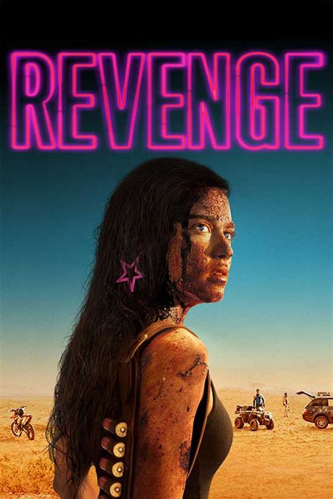 Revenge Releases On Digital Hd 7th September 2018 Hnn