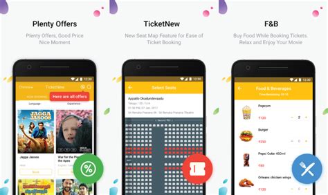 Book summary apps are lauded as the new way to get smarter and expand your mind. 7 Best Apps to Book Movie Tickets Online in India | Apps ...
