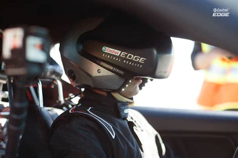 Castrol Edge And Matt Powers Take You On A Virtual Drift Drivingline
