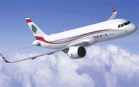 Middle East Airlines Is Certified As A 3 Star Airline Skytrax