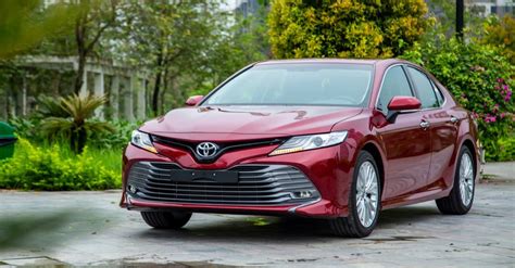 2023 Toyota Camry Insurance Cost