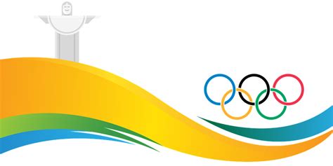Free Vector Graphic Banner Rio 2016 Olympiad Brazil Free Image