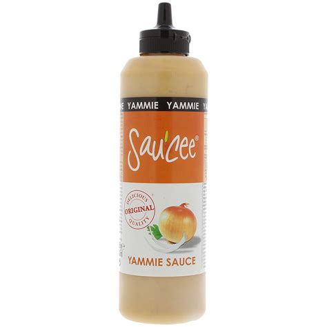 Sauce Yammie Saucee