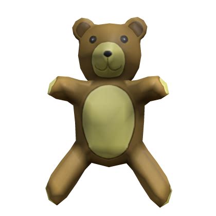 Teddy Bear | Roblox Break In Wiki | Fandom
