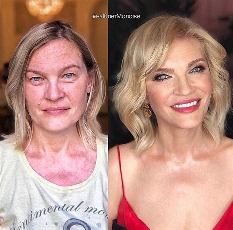 26 Makeup Transformations Wow Gallery Ebaums World