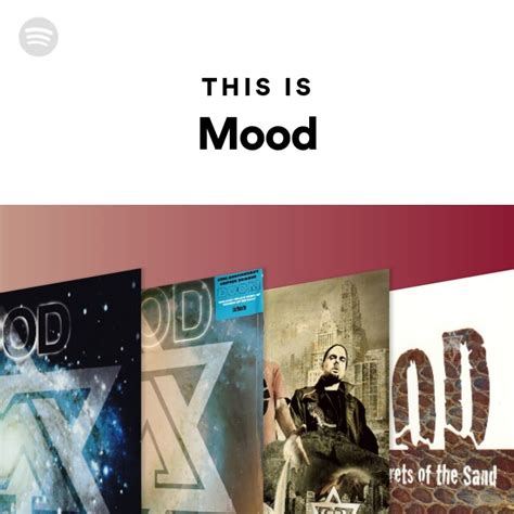 This Is Mood Playlist By Spotify Spotify