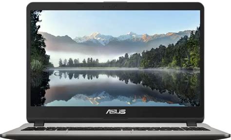 Asus Vivobook X507ua Ej858t Laptop 7th Gen Core I3 4gb 1tb Win10
