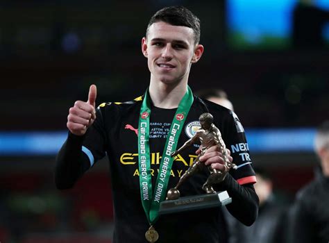 Discover everything you want to know about phil foden: Phil Foden hopes Carabao Cup final display caught the eye ...