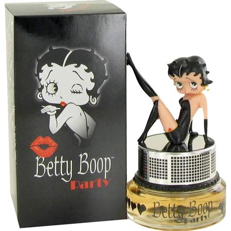 Betty Boop Party Perfume By Betty Boop