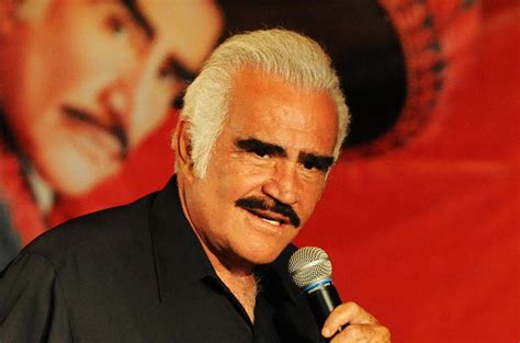 Fernandez is in critical, but stable condition, after injuring his cervical spine during an accident. Vicente Fernandez Endorses Hillary Clinton With Personal Corrido | Billboard | Billboard