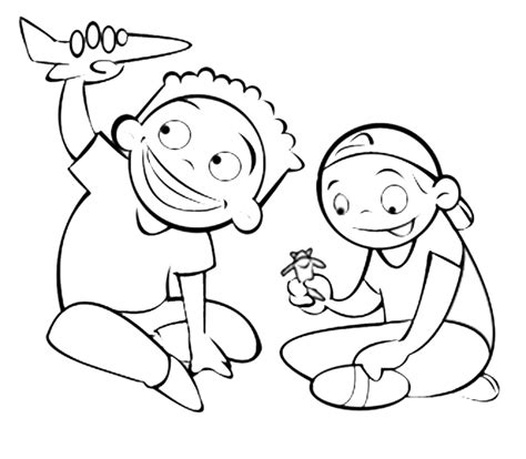 Desde los chicos más mayores del barrio que solían ser los que llevaban. DIBUJOS PARA PINTAR | Blog 1r Ciclo.