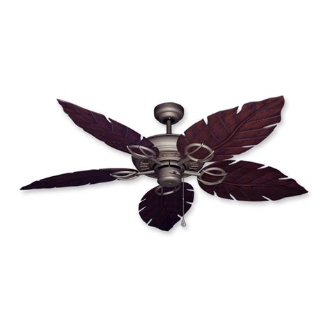 Select a coastal themed fan without a light or select from one of our tropical ceiling fans. 10 benefits of Leaf ceiling fan blades | Warisan Lighting