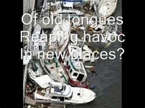 Overview grace nichols' poem is about the experience of being an immigrant, of living in a foreign country. Hurricane Hits England - Grace Nichols - YouTube
