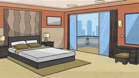 Download High Quality Bedroom Clipart Modern Transparent Png Images