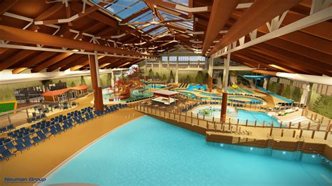 Attractions At New Great Wolf Lodge Arizona Water Park In Scottsdale