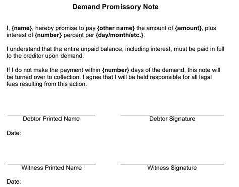 That my registration and acceptance of these terms constitutes a promissory note. Sample Promissory Note For Unpaid Hospital Bills