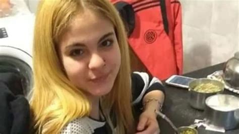Una Adolescente Fue Asesinada Tras Una Salida Con Amigos El Sospechoso Escapó De La Policía