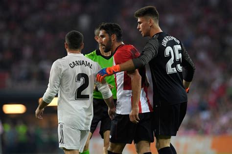 Unai simón, latest news & rumours, player profile, detailed statistics, career details and transfer information for the athletic club bilbao player, powered by goal.com. Real Madrid's bright early moments under Julen Lopetegui ...