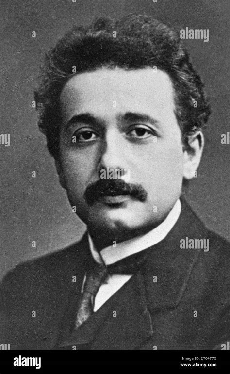 Albert Einstein Theoretical Physicist General Theory Of Relativity