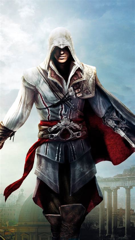 Assassin S Creed Ezio Wallpaper