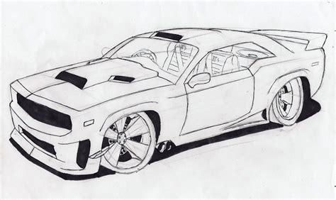 If you decided to draw cars you need to know how to make them in 3/4 view with no perspective. Free Car Drawing, Download Free Clip Art, Free Clip Art on ...