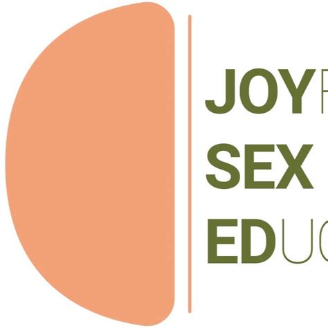 joyful sex education