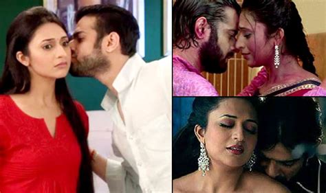 Yeh Hai Mohabbatein Leaked Pictures Of Raman And Ishitas Love Making