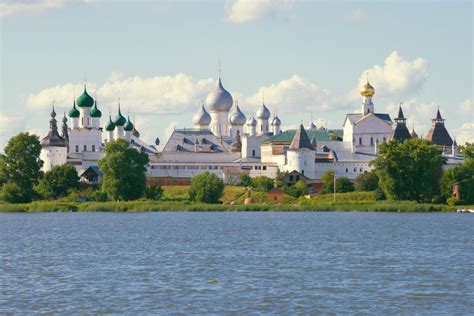 Sights In Rostov Veliky What To See Parkwayplaza