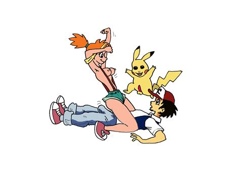 Post 3104160 Ash Ketchum Dennis Clark Misty Pikachu Porkyman