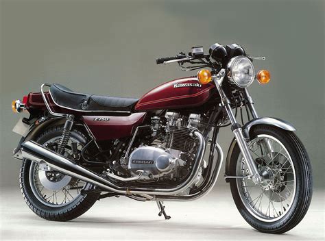 Great savings & free delivery / collection on many items. 1976 KAWASAKI KZ750 TWIN in 2020 (With images) | Kawasaki ...
