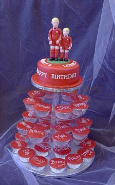 This cake was made for a ten year old's soccer theme birthday. 20+ LFC Cakes ideas | lfc cake, themed cakes, cake