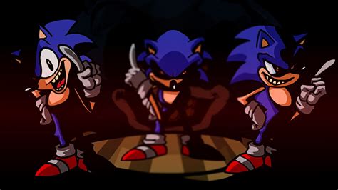 Phantom Attack Lord Sonic Remade Sprites Vs Lord X Friday Night