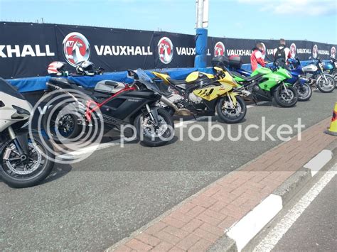 My 2011 Bmw S1000rr In Yellow