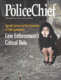 march_2013_cover - Police Chief Magazine