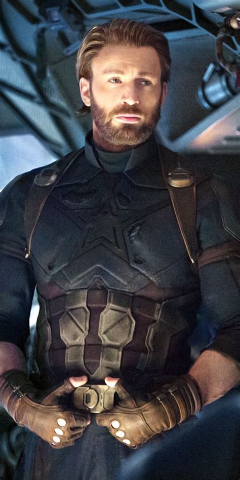 Chris Evans Avengers Infinity War Still Picture Chris Avengers
