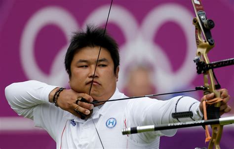 This style of archery has its origins at the beginning of the kamakura period. olympic archery - Olympics