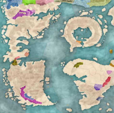 Total War Warhammer 2 Combined Map Maps For You