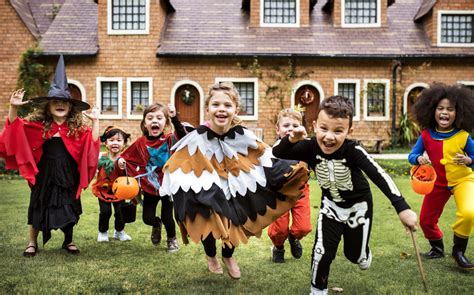 26 Halloween Party Themes Resources