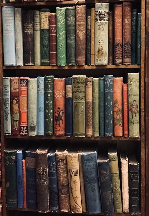 Old Books And Things Old Books Book Aesthetic Vintage Books