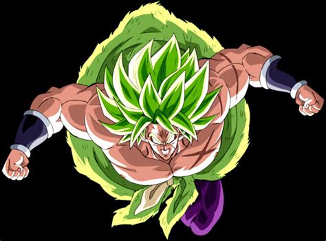 Broly Png Hd Png Pictures Vhvrs