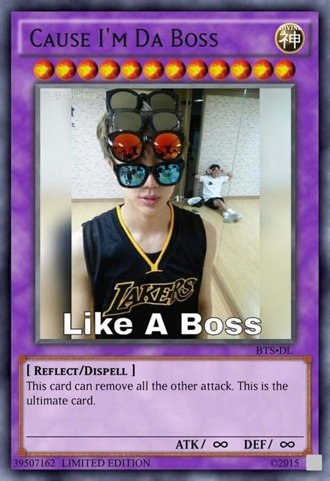 Check spelling or type a new query. Pin by P on Bts memes | Funny yugioh cards, Bts memes hilarious, Pokemon card memes