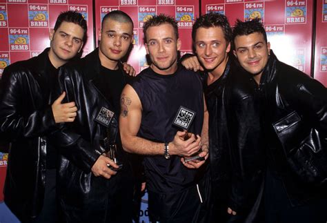 Big Reunions 5ive Deny Abz Rumours Confirm Only 3 Will Perform On
