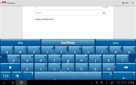 Swiftkey Keyboard Type Faster Bgbox
