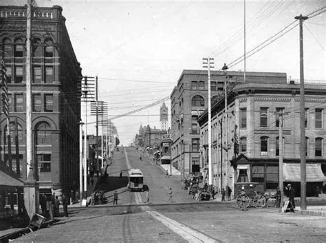 City Of Tacoma Buys Tacoma Light And Water Co On July 1 1893