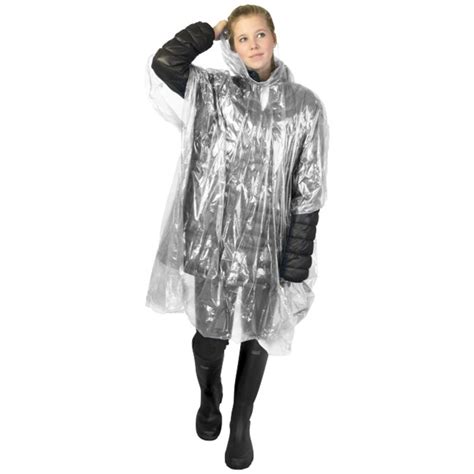 Fast Worldwide Delivery Affordable Prices Find A Good Store Disposable Clear Rain Poncho Adult