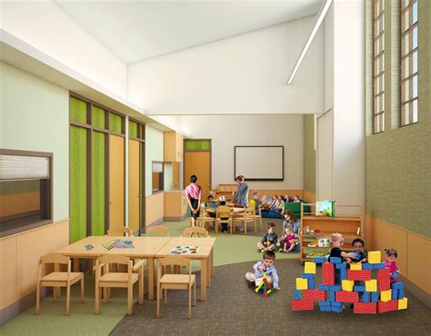 New Center For Autism And The Developing Brain Breaks Ground In
