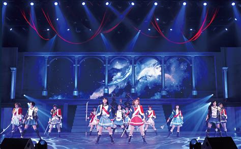 舞台Blu ray少女歌劇 レヴュースタァライト The LIVE 2 revival本日発売株式会社ブシロードのプレスリリース
