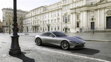 Ferrari Roma F169 2560x1440 2020 Cars Luxury Cars 4k 2560x1440 Fondo